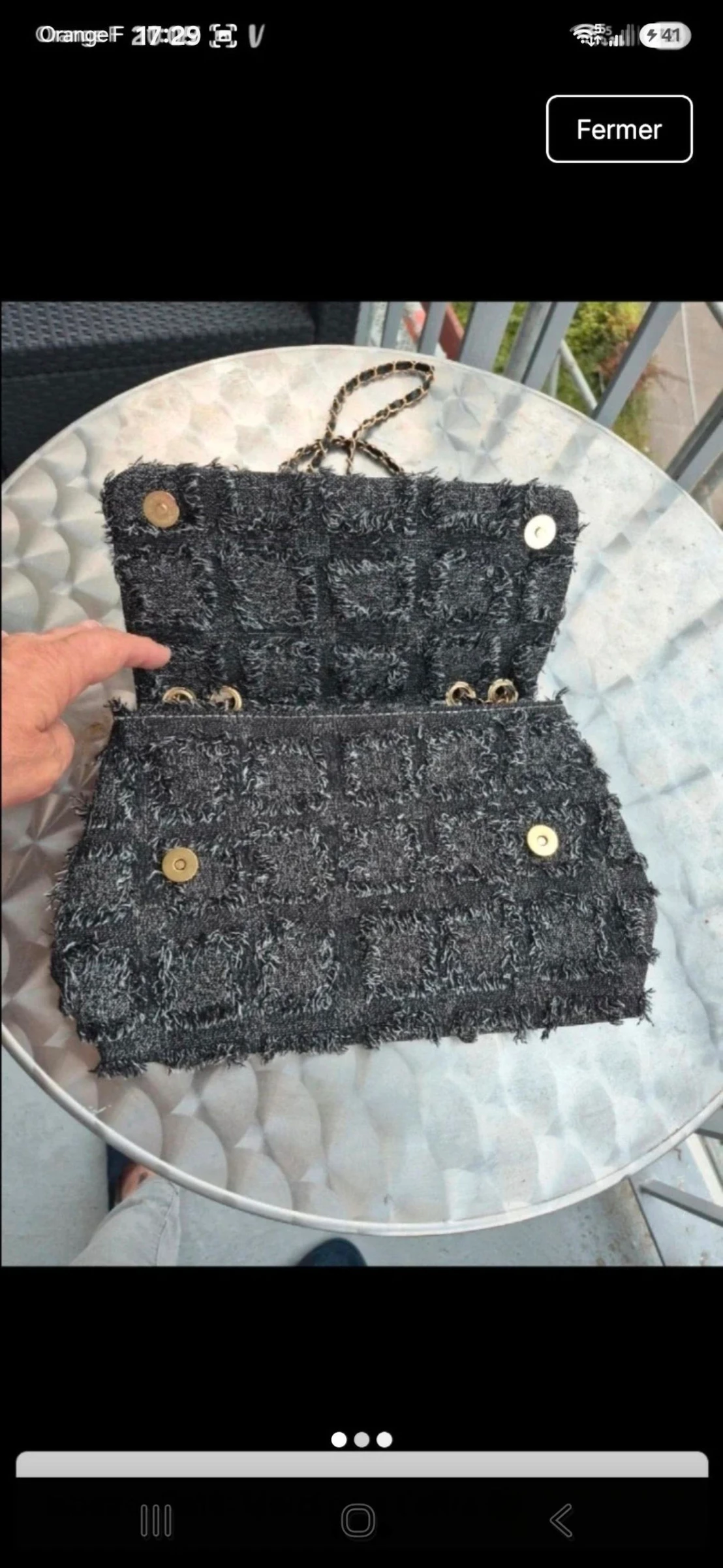 Bolsa de mão feminina – photo 2